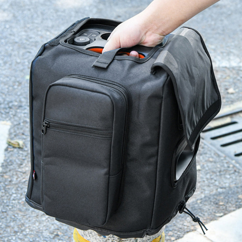 TXESIGN For JBL Partybox Encore Essential Storage Bag Speaker Carrying Case with Mircrophone Bag TXESIGN For JBL Partybox Encore Essential Storage Bag Speaker Carrying Case with Mircrophone Bag